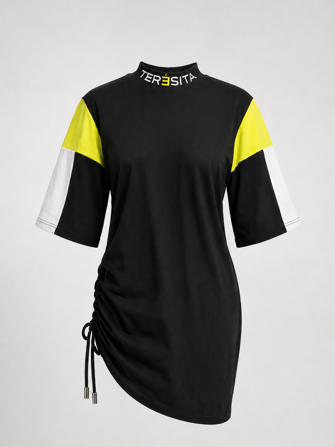 Teresita Couture T-Shirt Dress