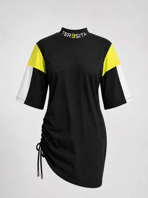Teresita Couture T-Shirt Dress
