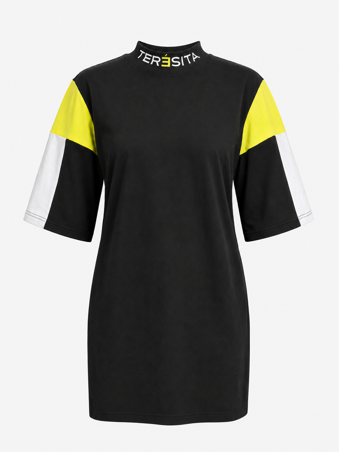 Teresita Couture T-Shirt Dress